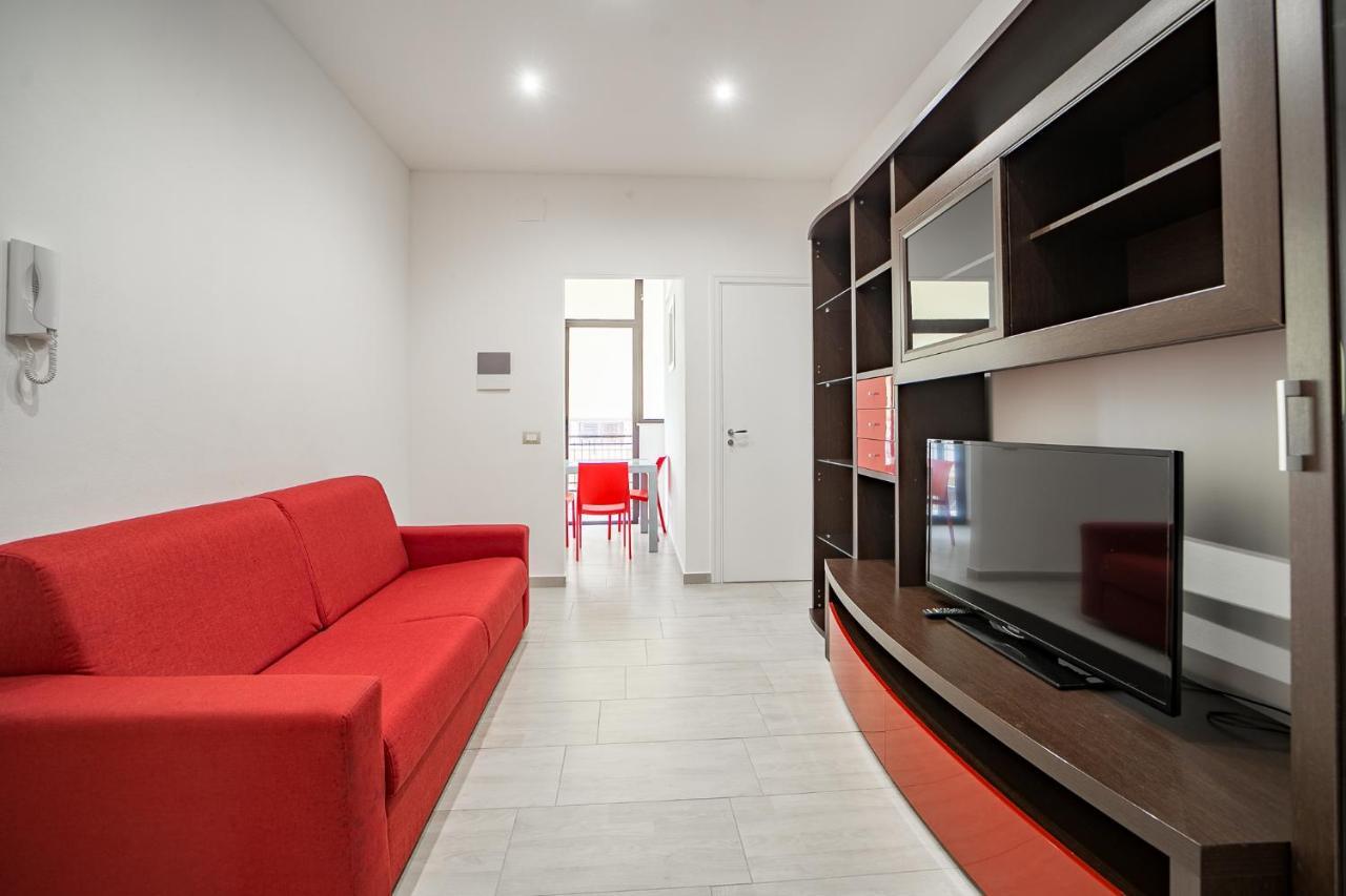 Naranji House Red Relax Altavilla Milicia Exterior foto