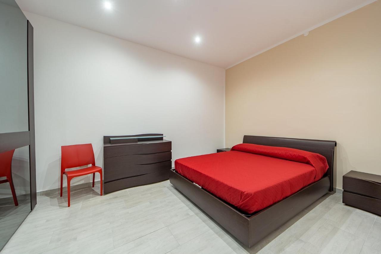 Naranji House Red Relax Altavilla Milicia Exterior foto