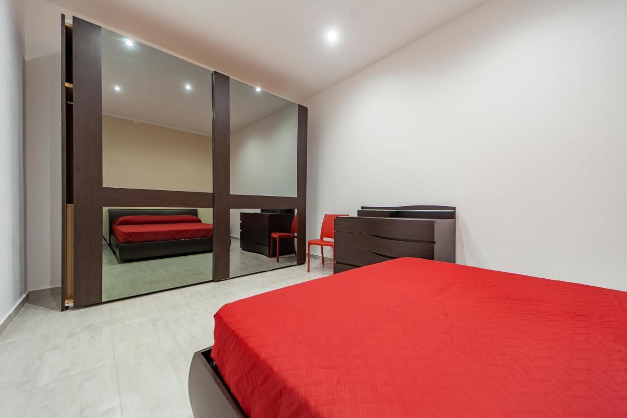 Naranji House Red Relax Altavilla Milicia Exterior foto